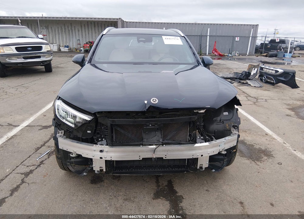 2024 MERCEDES-BENZ GLC 300 SUV VIN: W1NKM4GB2RF172660