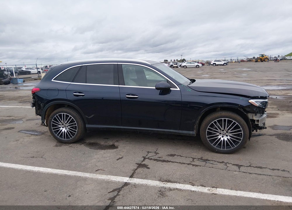2024 MERCEDES-BENZ GLC 300 SUV VIN: W1NKM4GB2RF172660
