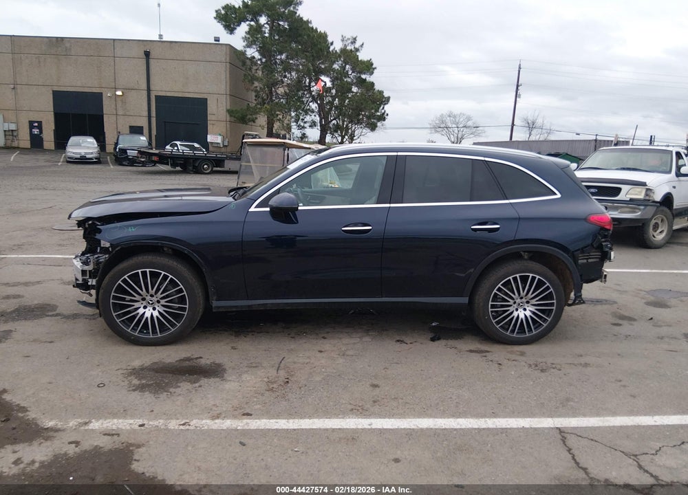 2024 MERCEDES-BENZ GLC 300 SUV VIN: W1NKM4GB2RF172660