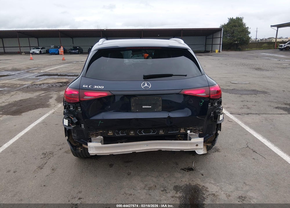 2024 MERCEDES-BENZ GLC 300 SUV VIN: W1NKM4GB2RF172660