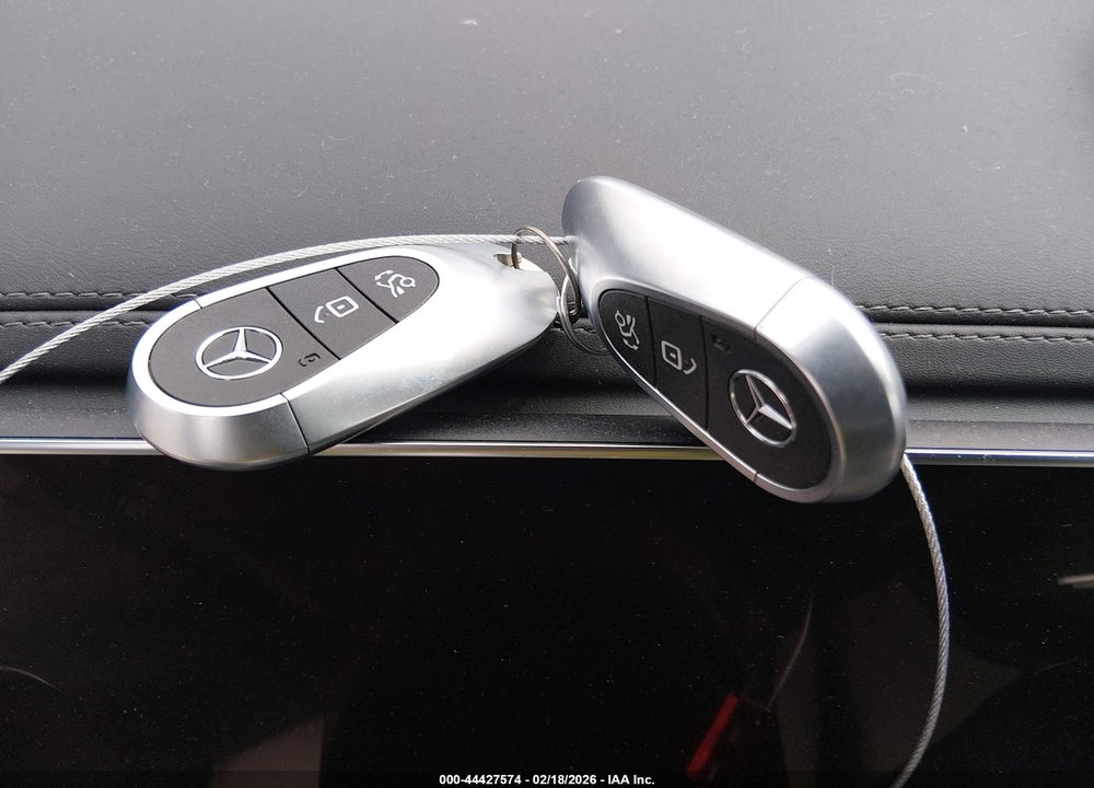 2024 MERCEDES-BENZ GLC 300 SUV VIN: W1NKM4GB2RF172660