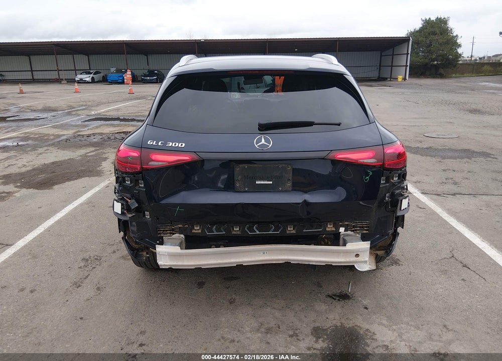 2024 MERCEDES-BENZ GLC 300 SUV VIN: W1NKM4GB2RF172660