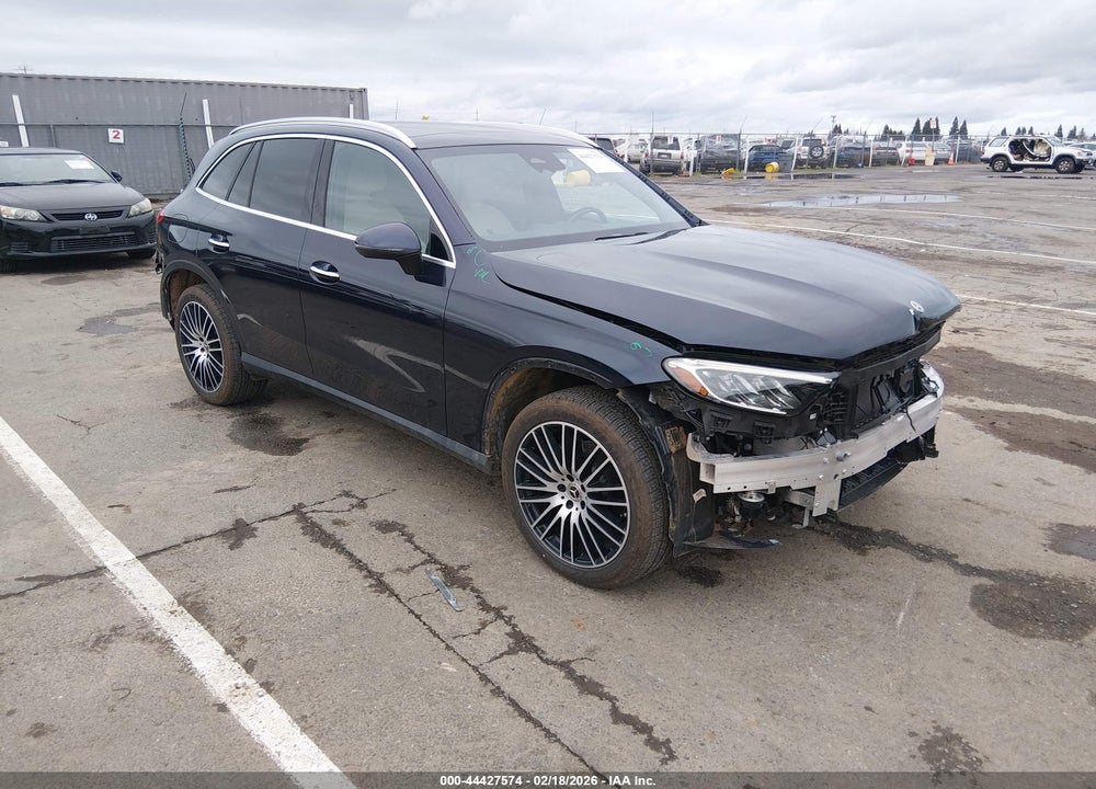 2024 MERCEDES-BENZ GLC 300 SUV VIN: W1NKM4GB2RF172660