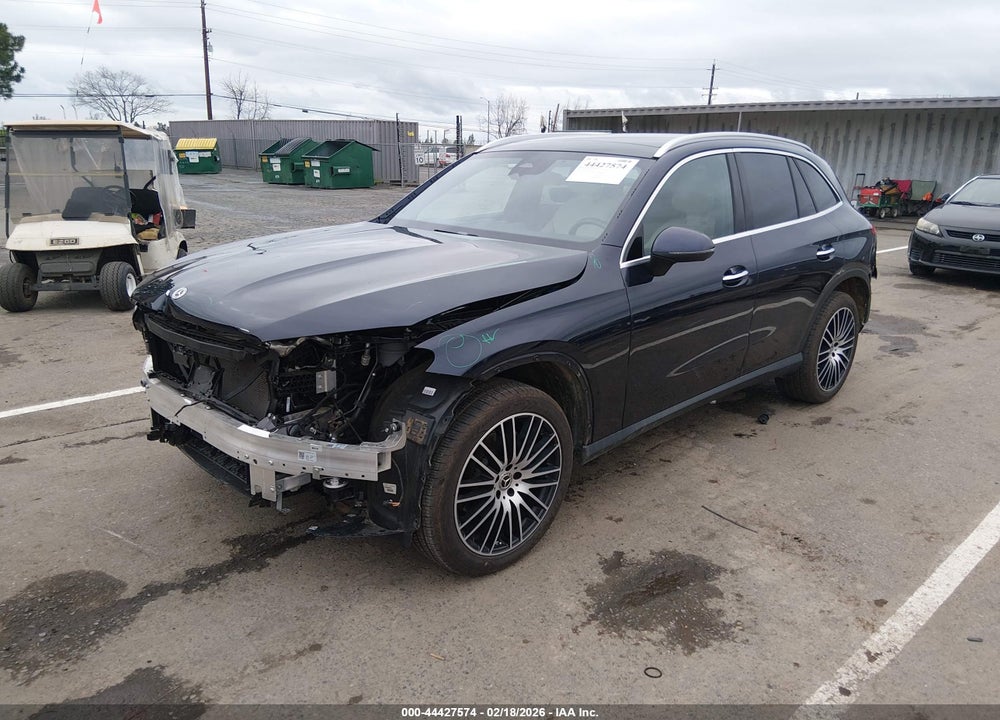 2024 MERCEDES-BENZ GLC 300 SUV VIN: W1NKM4GB2RF172660