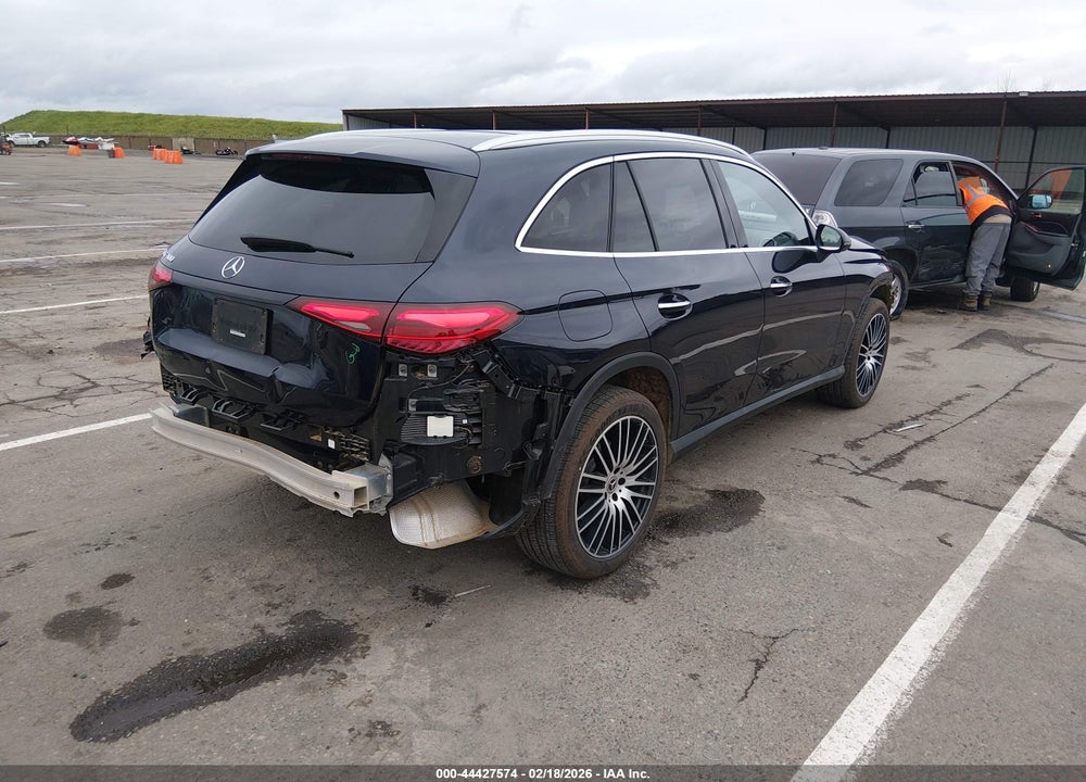2024 MERCEDES-BENZ GLC 300 SUV VIN: W1NKM4GB2RF172660