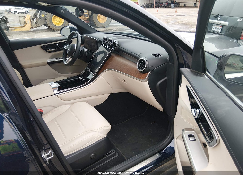 2024 MERCEDES-BENZ GLC 300 SUV VIN: W1NKM4GB2RF172660