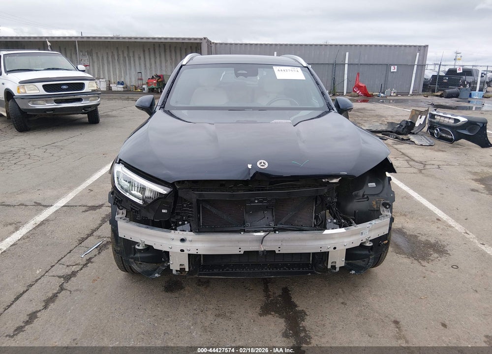 2024 MERCEDES-BENZ GLC 300 SUV VIN: W1NKM4GB2RF172660