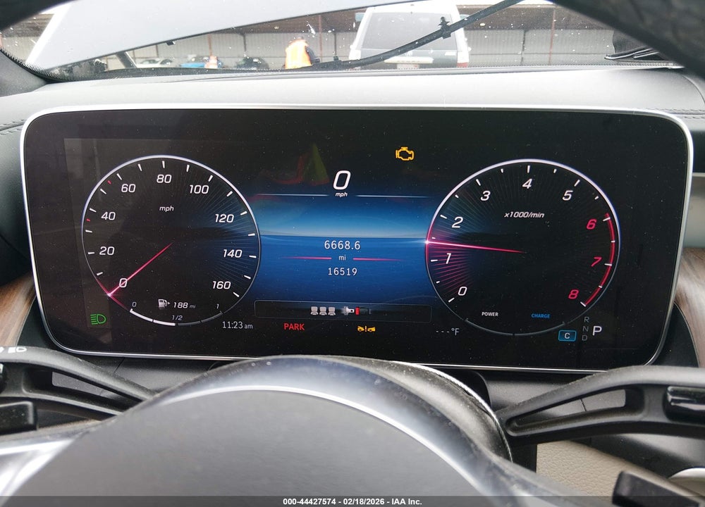 2024 MERCEDES-BENZ GLC 300 SUV VIN: W1NKM4GB2RF172660