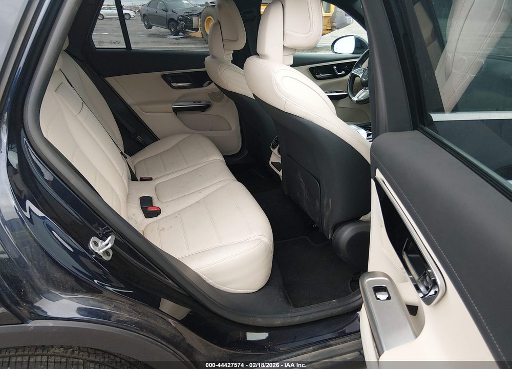 2024 MERCEDES-BENZ GLC 300 SUV VIN: W1NKM4GB2RF172660