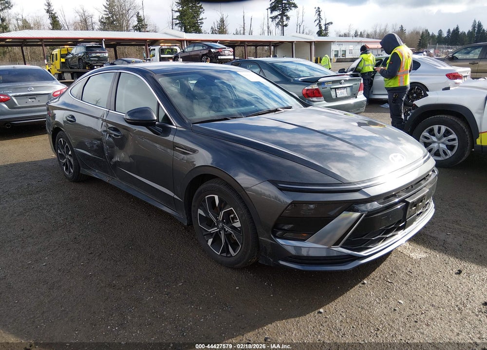 2025 HYUNDAI SONATA SEL VIN: KMHL64JA9SA478372