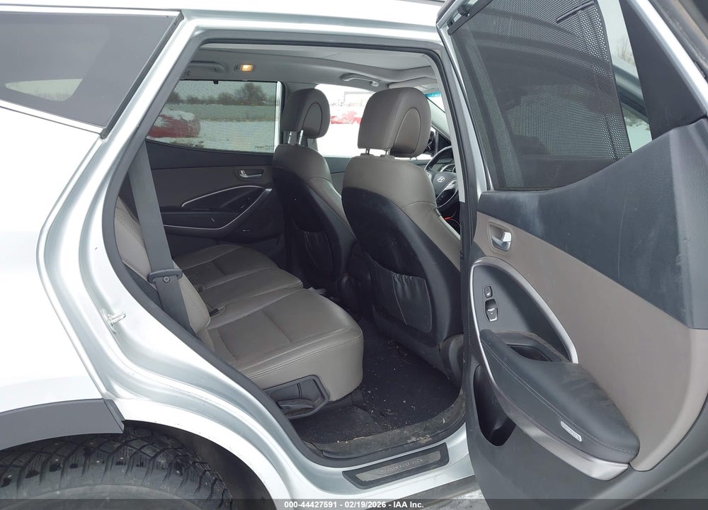 2015 HYUNDAI SANTA FE SPORT 2.4L VIN: 5XYZUDLB8FG293987