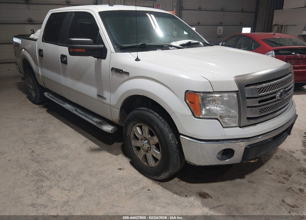 2014 FORD F-150 XLT VIN: 1FTFW1ET5EFA32965