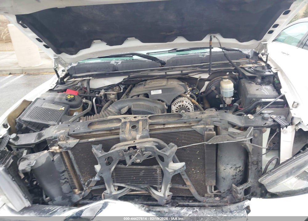 2011 CHEVROLET SILVERADO 1500 WORK TRUCK VIN: 1GCRCPE04BZ230297