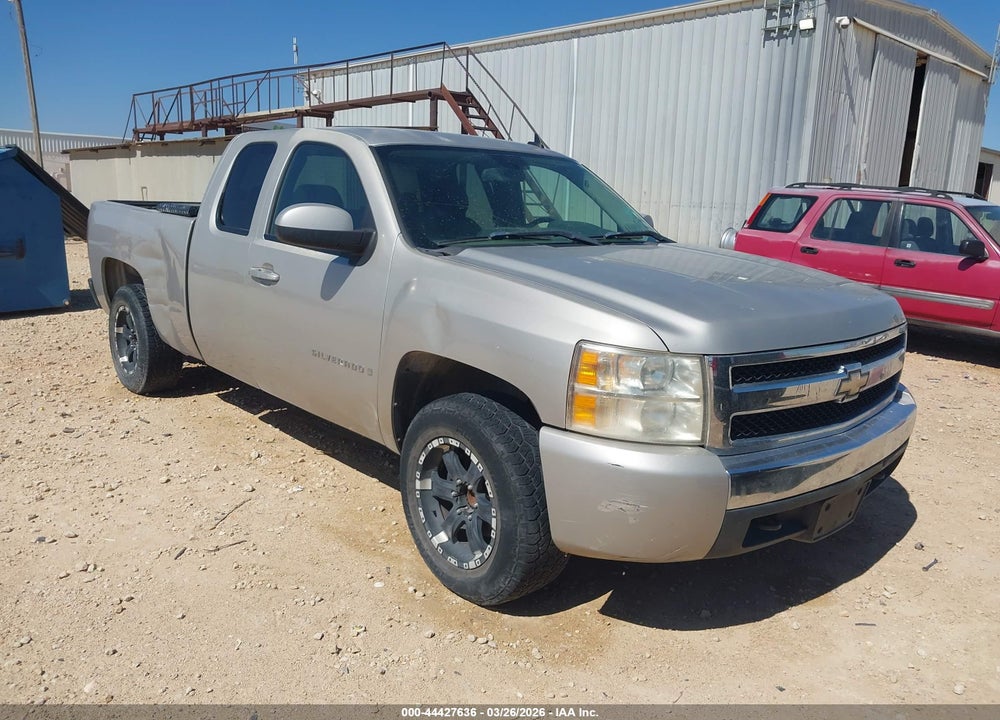 2008 CHEVROLET SILVERADO 1500 LT1 VIN: 2GCEC19J181229429