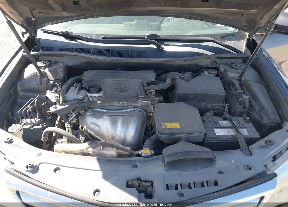 2014 TOYOTA CAMRY XLE VIN: 4T4BF1FK1ER362054