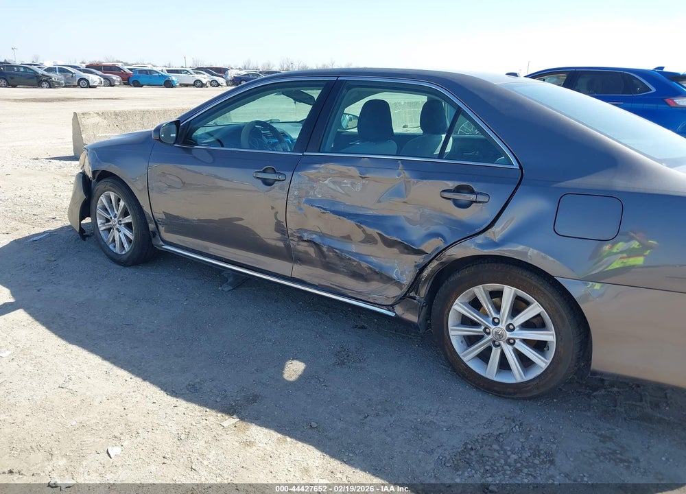 2014 TOYOTA CAMRY XLE VIN: 4T4BF1FK1ER362054
