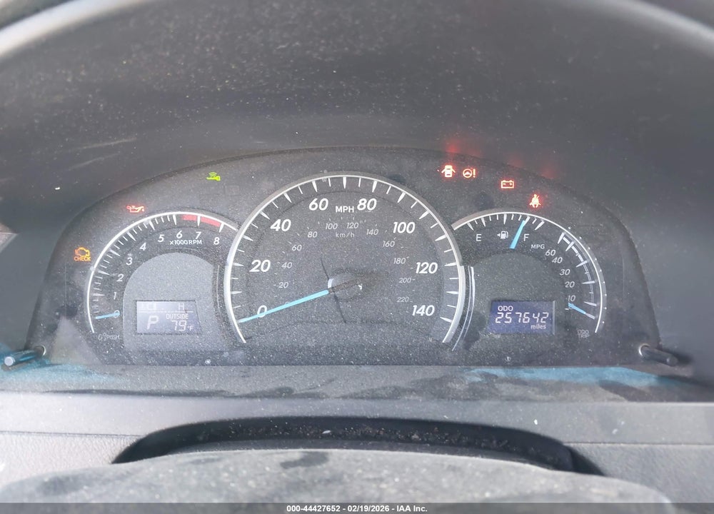 2014 TOYOTA CAMRY XLE VIN: 4T4BF1FK1ER362054