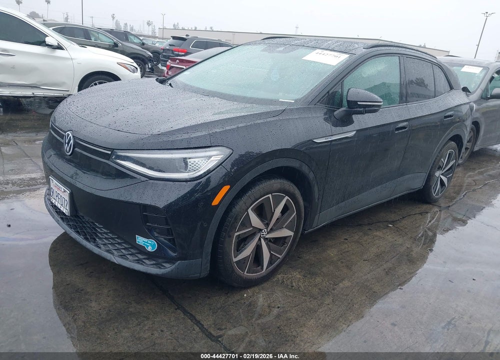 2023 VOLKSWAGEN ID.4 PRO/PRO S VIN: 1V2VMPE85PC021452