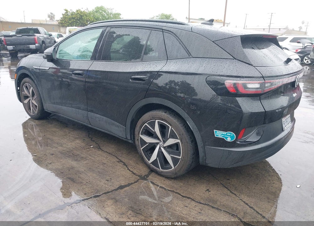 2023 VOLKSWAGEN ID.4 PRO/PRO S VIN: 1V2VMPE85PC021452