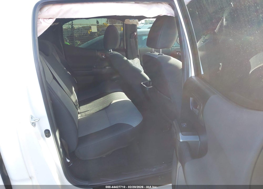 2023 TOYOTA TACOMA TRD OFF ROAD VIN: 3TMCZ5AN6PM540874