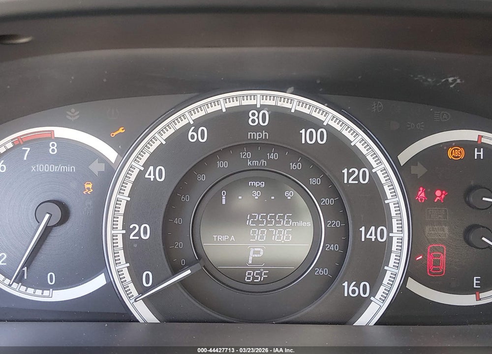 2017 HONDA ACCORD EX-L V6 VIN: 1HGCR3F82HA034143
