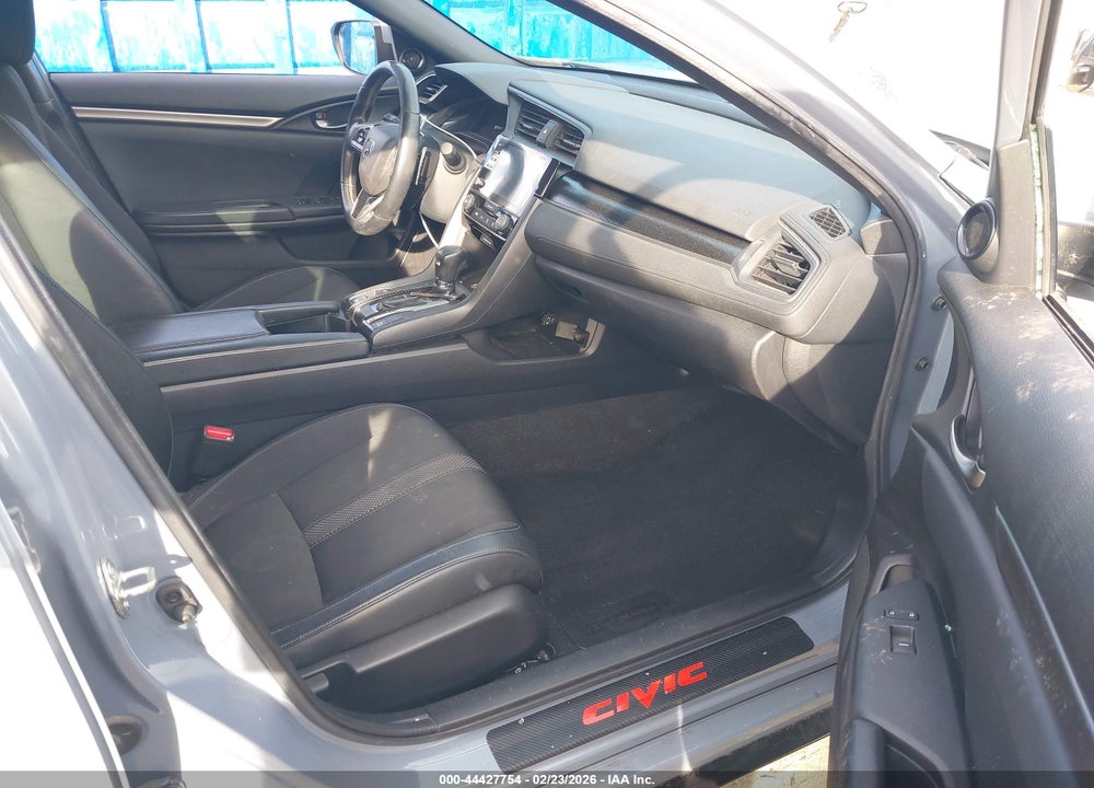 2020 HONDA CIVIC SPORT VIN: SHHFK7H40LU211885