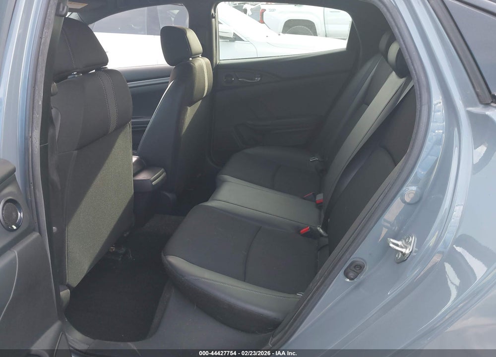 2020 HONDA CIVIC SPORT VIN: SHHFK7H40LU211885