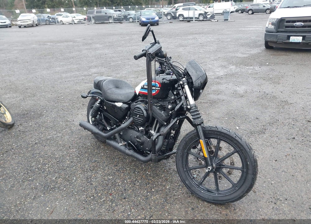 2020 HARLEY-DAVIDSON XL1200 NS VIN: 1HD1LP312LB406670