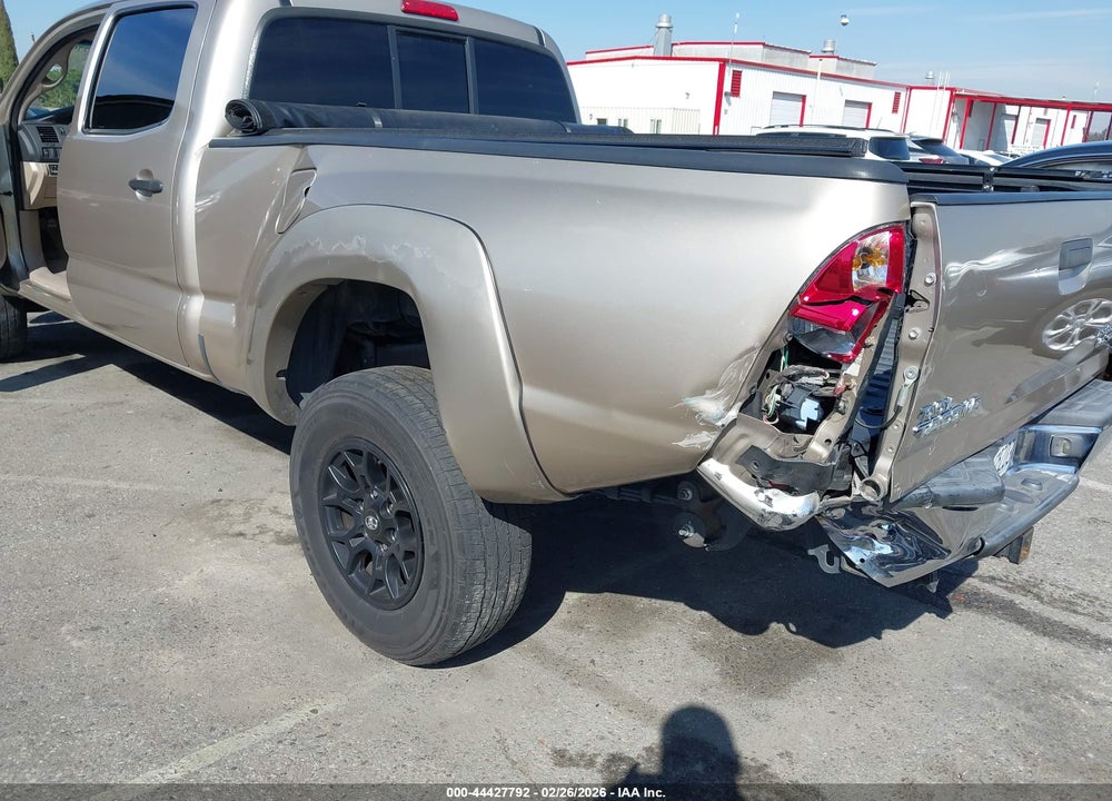 2006 TOYOTA TACOMA PRERUNNER V6 VIN: 3TMKU72N96M007744