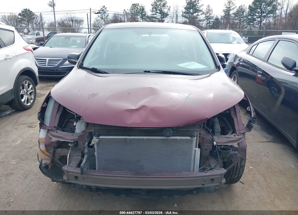 2014 HONDA CR-V LX VIN: 5J6RM4H30EL110614