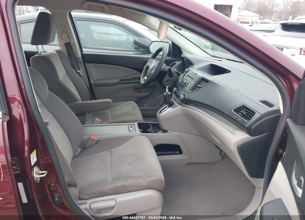 2014 HONDA CR-V LX VIN: 5J6RM4H30EL110614