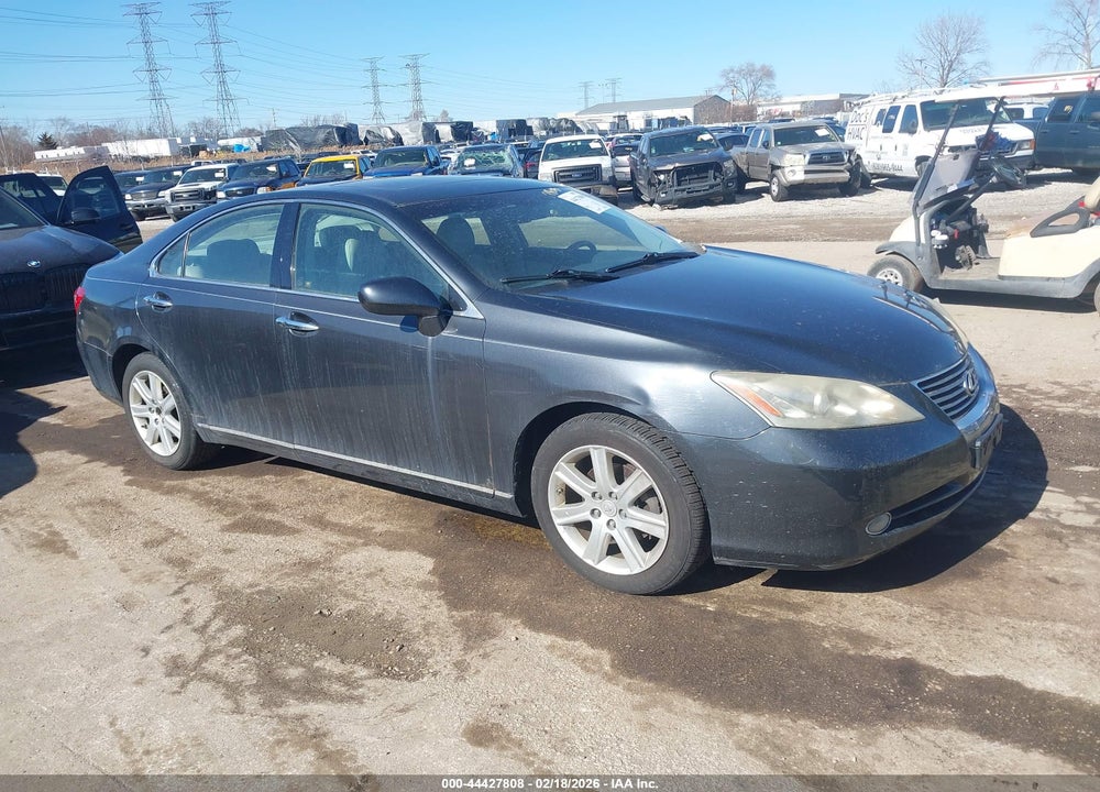 2009 LEXUS ES 350 VIN: JTHBJ46G192295319