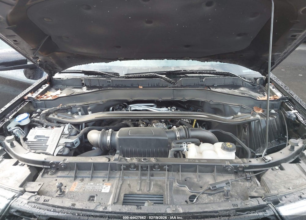 2023 FORD EXPLORER ST VIN: 1FM5K8GC3PGA22392