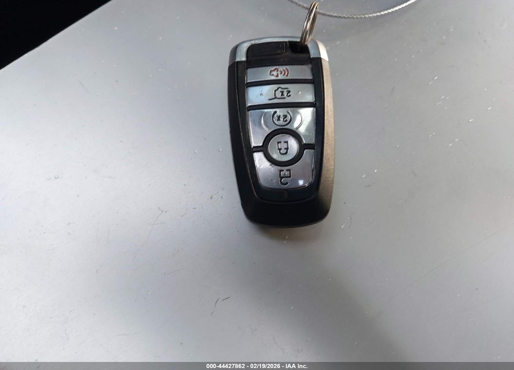 2023 FORD EXPLORER ST VIN: 1FM5K8GC3PGA22392