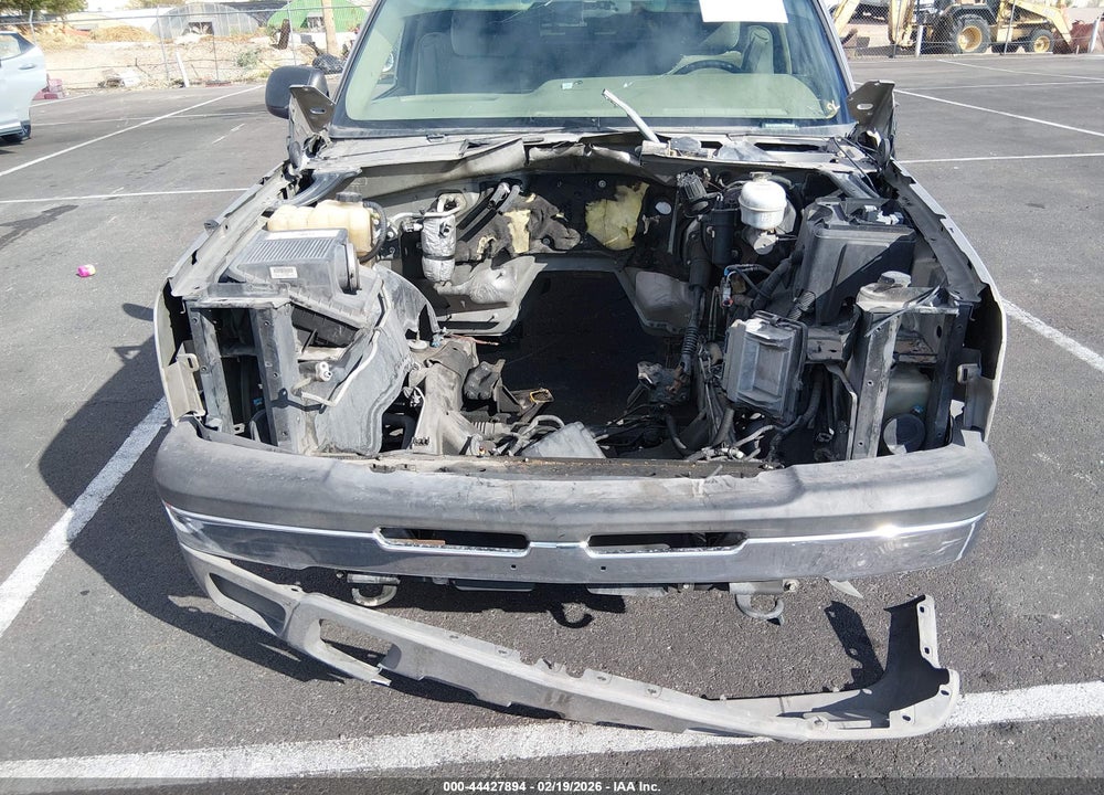 2003 CHEVROLET SILVERADO 1500 LS VIN: 1GCEC19VX31181477