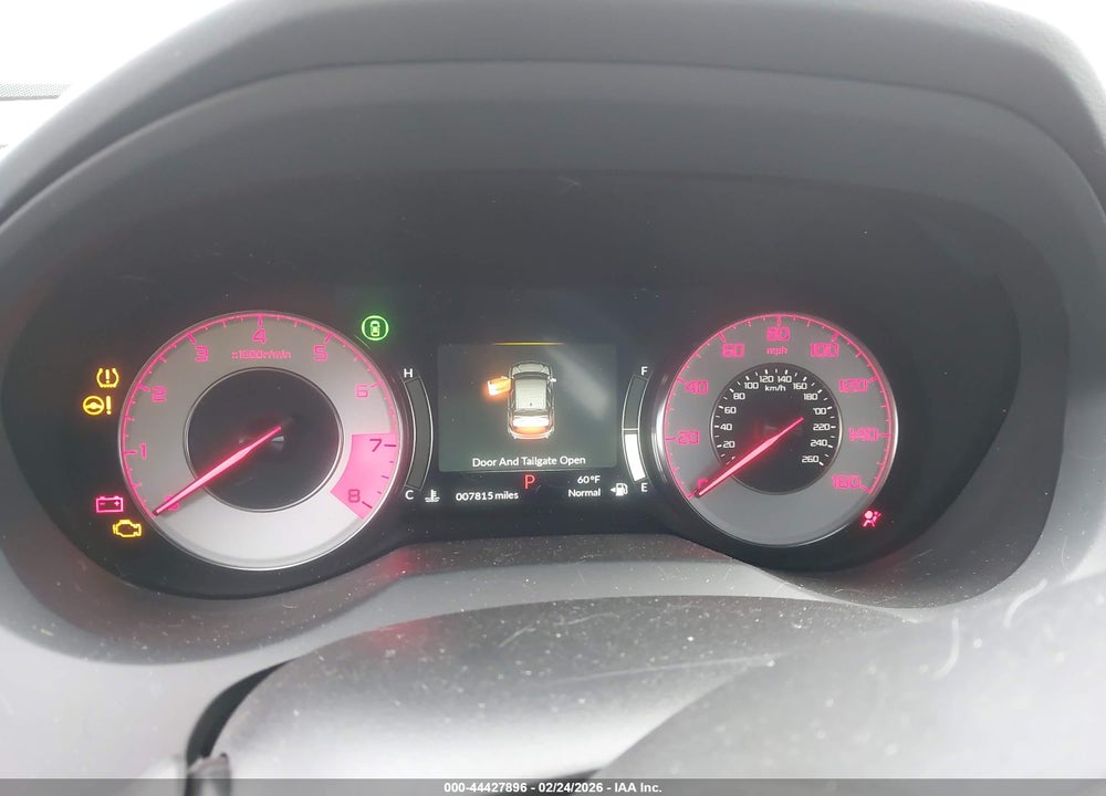 2025 ACURA RDX A-SPEC PACKAGE VIN: 5J8TC2H6XSL023975