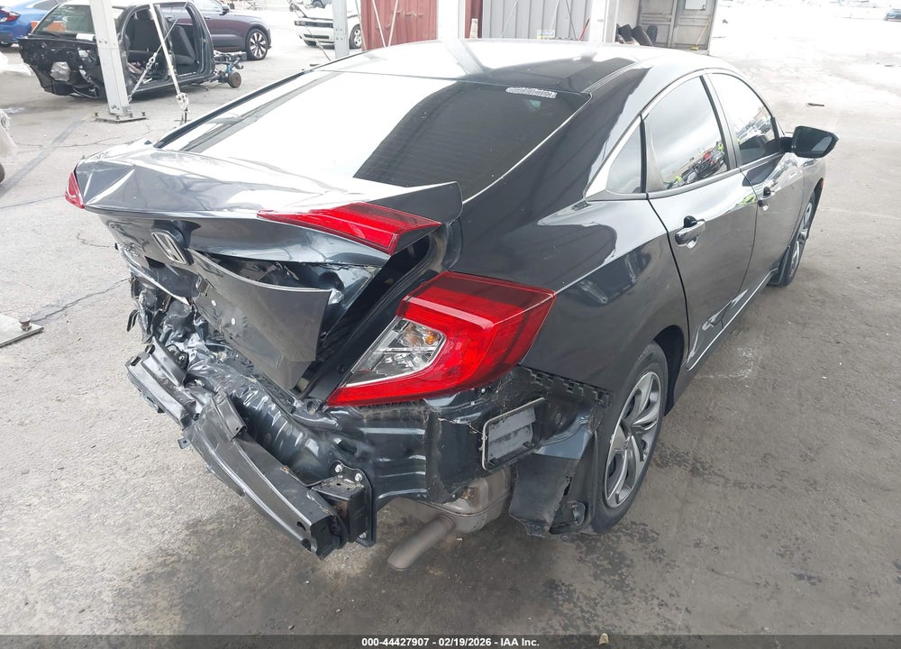 2019 HONDA CIVIC LX VIN: 2HGFC2F6XKH504029