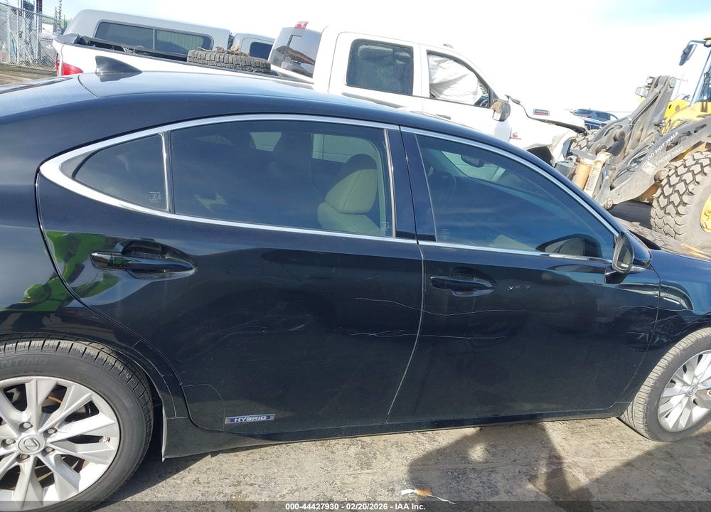 2015 LEXUS ES 300H VIN: JTHBW1GG5F2090600