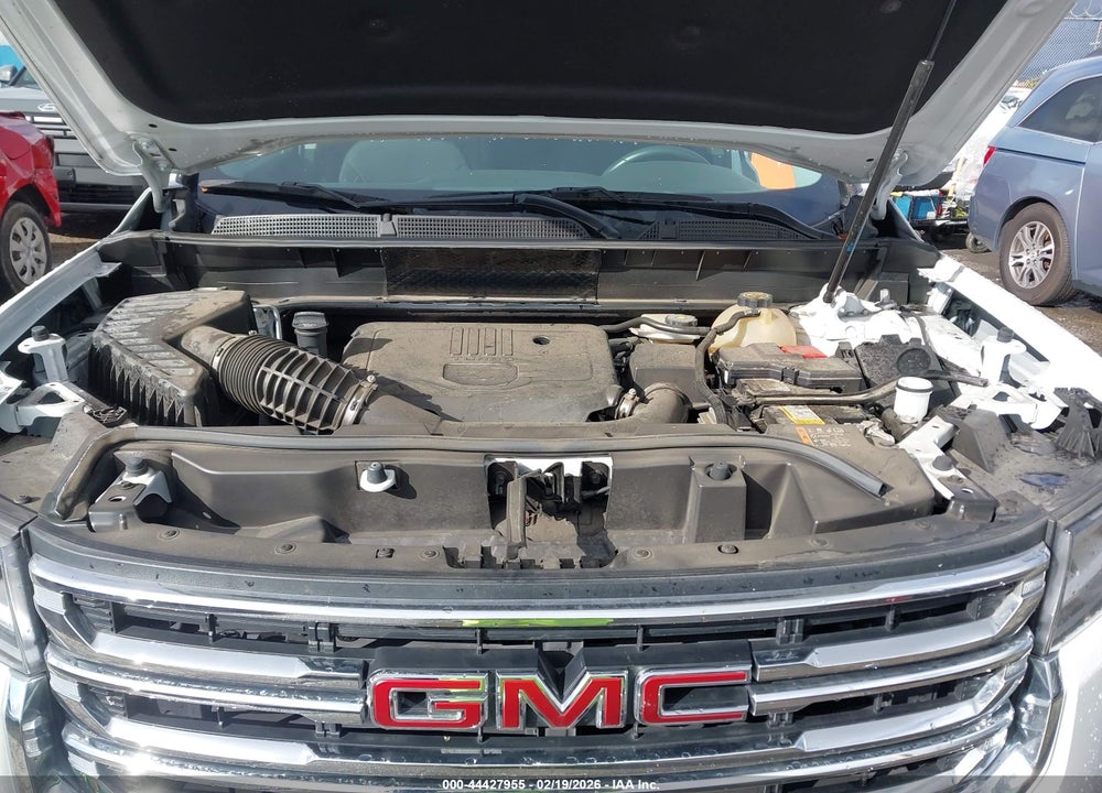 2023 GMC ACADIA FWD SLE VIN: 1GKKNKL46PZ247523