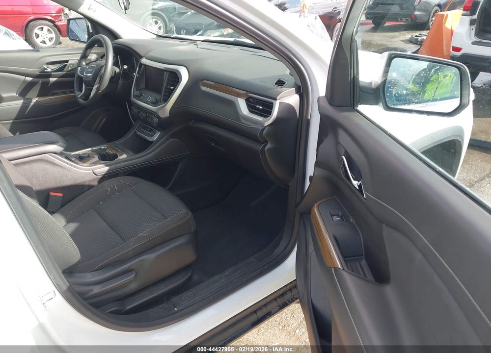 2023 GMC ACADIA FWD SLE VIN: 1GKKNKL46PZ247523