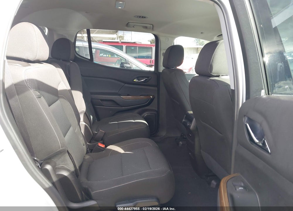 2023 GMC ACADIA FWD SLE VIN: 1GKKNKL46PZ247523
