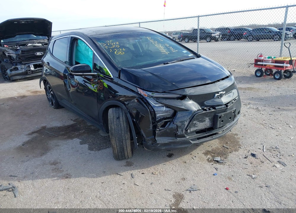 2023 CHEVROLET BOLT EV FWD 2LT VIN: 1G1FX6S0XP4178578