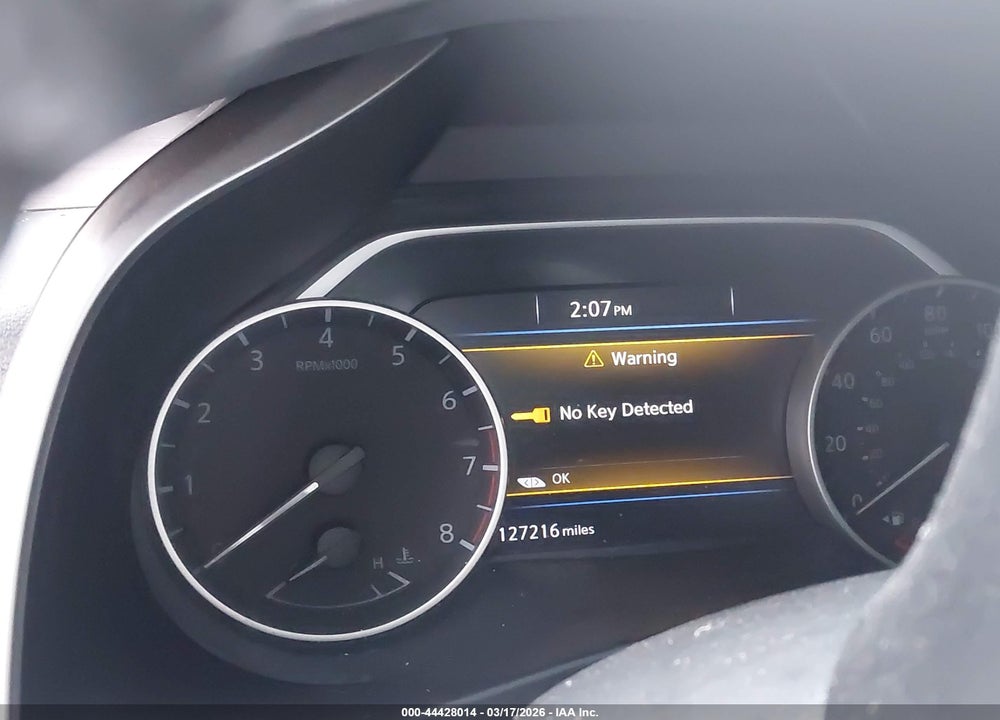 2018 NISSAN MURANO PLATINUM VIN: 5N1AZ2MH2JN170477