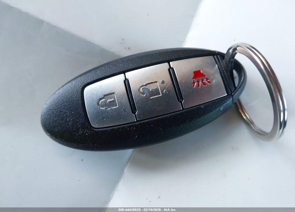 2013 NISSAN JUKE SV VIN: JN8AF5MR7DT221841