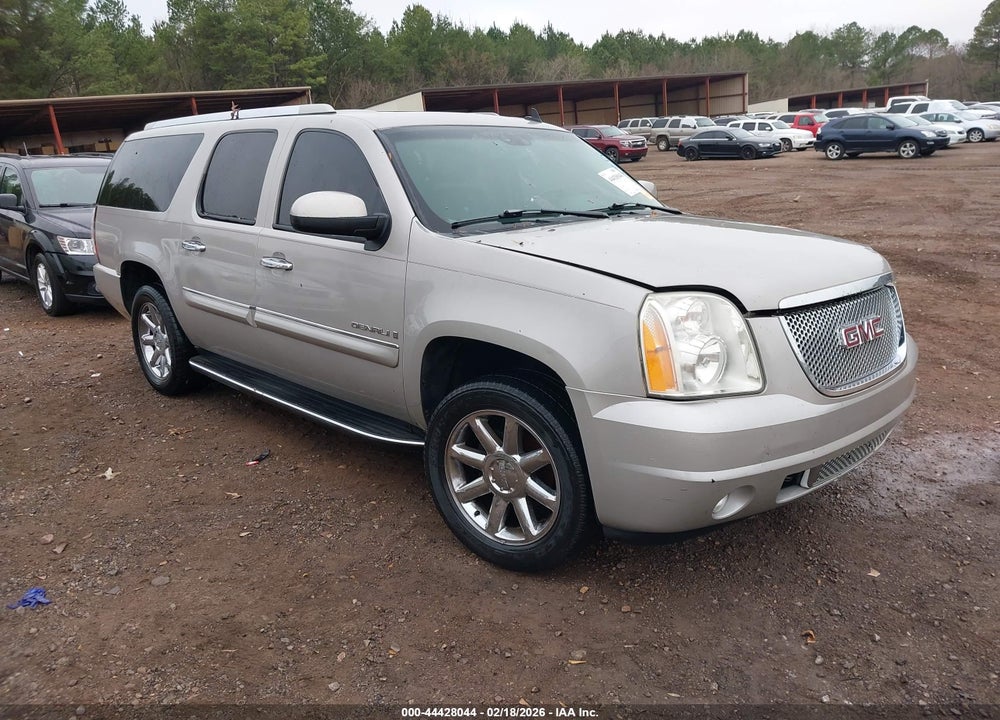 2007 GMC YUKON XL 1500 DENALI VIN: 1GKFK66897J315795
