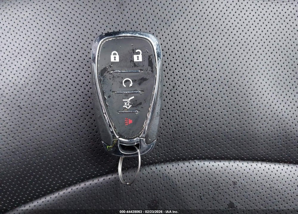 2018 CHEVROLET EQUINOX PREMIER VIN: 3GNAXVEV3JS595364