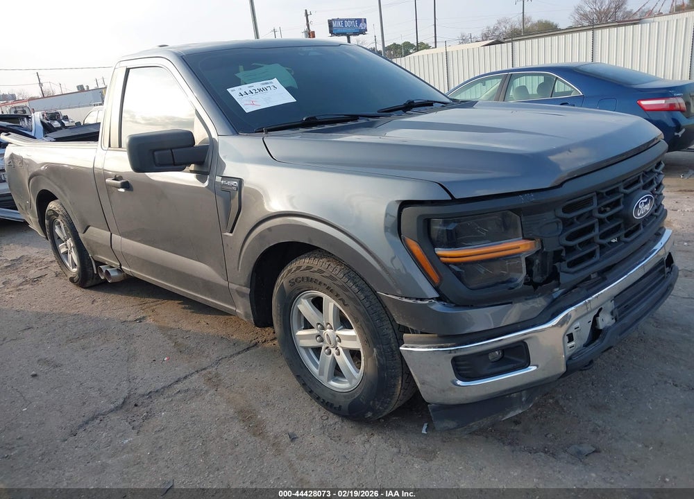 2024 FORD F-150 XL VIN: 1FTMF1L59RKD05057