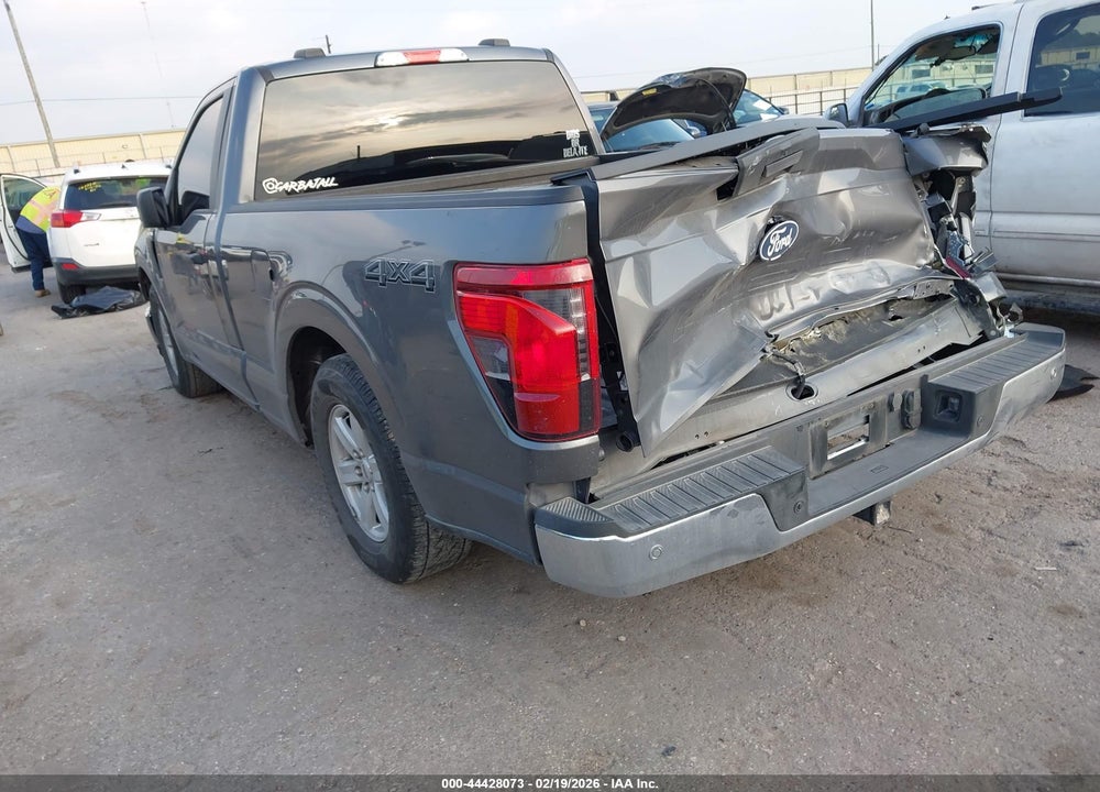 2024 FORD F-150 XL VIN: 1FTMF1L59RKD05057