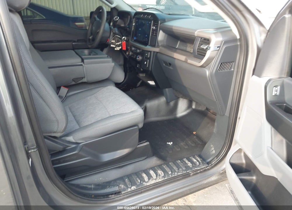 2024 FORD F-150 XL VIN: 1FTMF1L59RKD05057