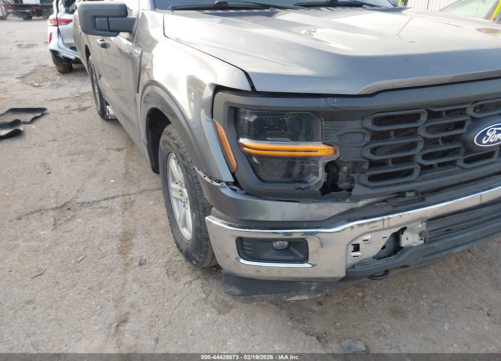 2024 FORD F-150 XL VIN: 1FTMF1L59RKD05057